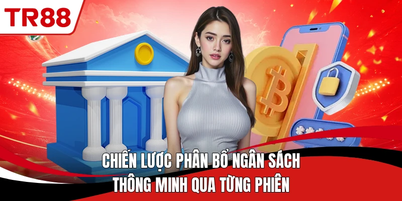 Chiến lược phân bổ ngân sách thông minh qua từng phiên