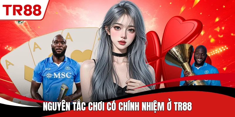 Nguyên tắc chơi có chính nhiệm ở TR88