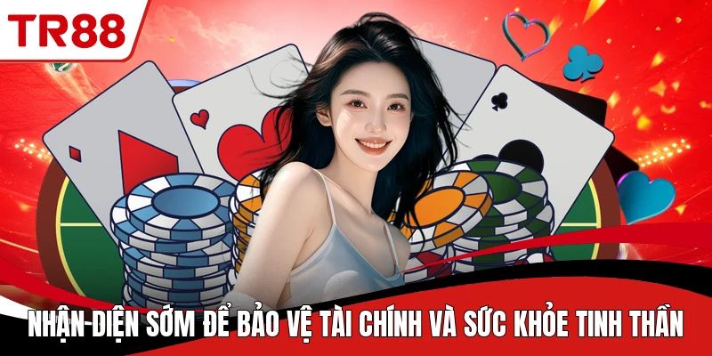 Nhận diện sớm để bảo vệ tài chính và sức khỏe tinh thần